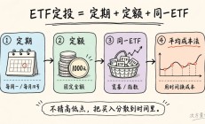 手把手教你ETF定投：从零开始，普通人也能轻松躺赚！